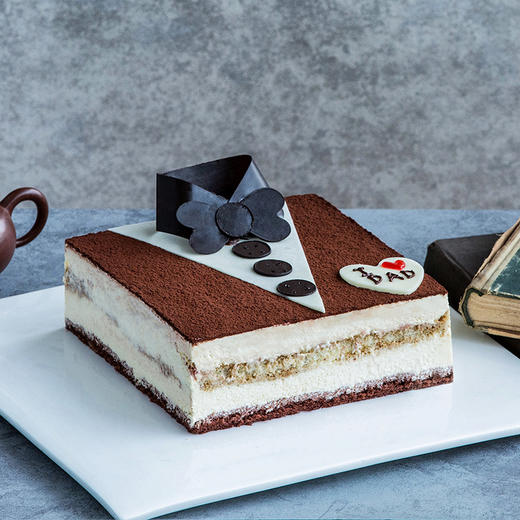 【新泰市】幸福爸爸，2磅（约9寸）188元 商品图1