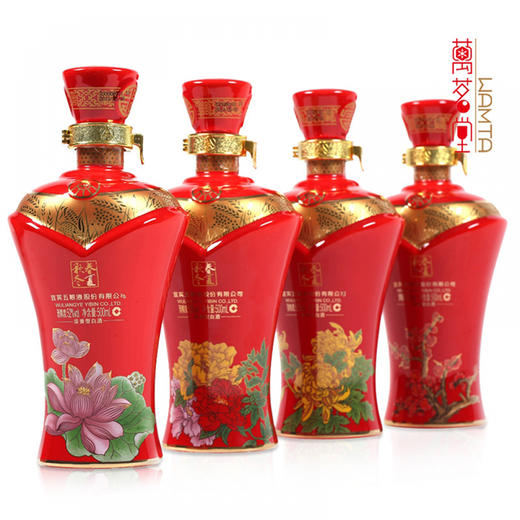 52度春夏秋冬珍藏品（大师级） 浓香型白酒 商品图4