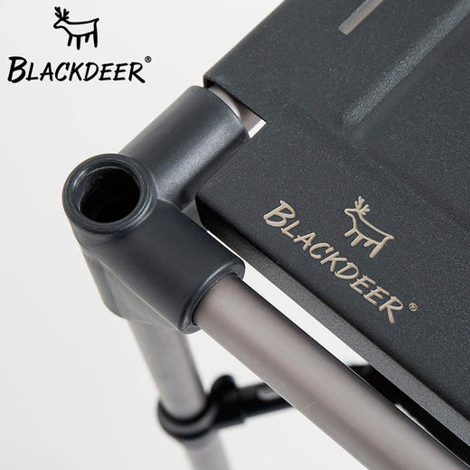 黑鹿 多用途 几何折叠桌 可自由组合搭配 收纳体积小 商品图8