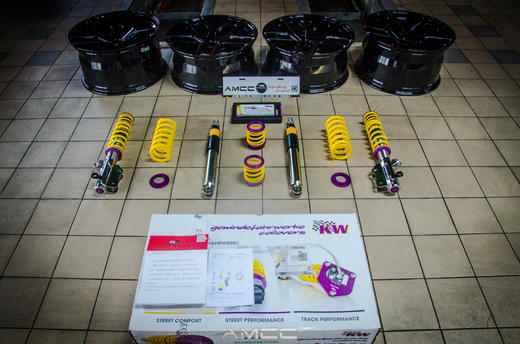 KW绞牙避震 野马 科迈罗 挑战者（默认邮费到付） 商品图4