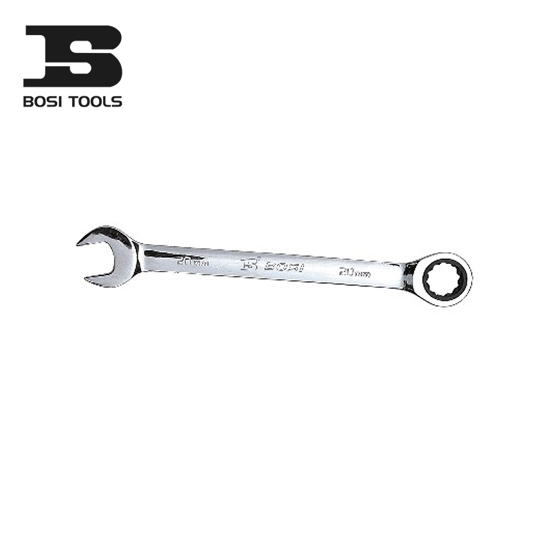 波斯 精品棘轮两用扳手（多规格）BS401206