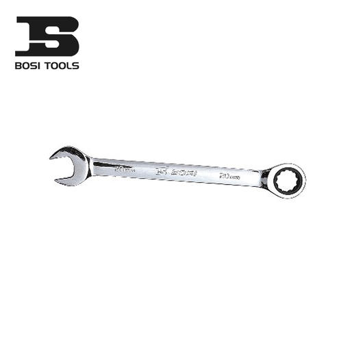 波斯 精品棘轮两用扳手（多规格）BS401206 商品图0