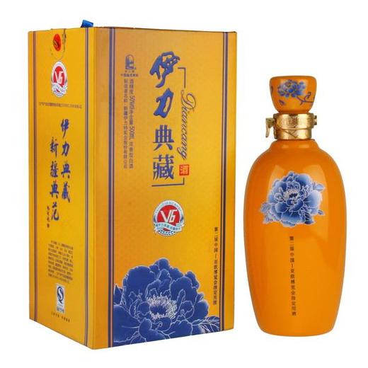 伊力典藏 （V6 ） 商品图1