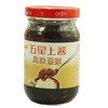 五星上酱 风味豆豉200g 商品缩略图0