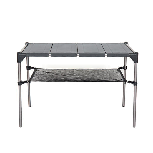 黑鹿 多用途 几何折叠桌 可自由组合搭配 收纳体积小 商品图7