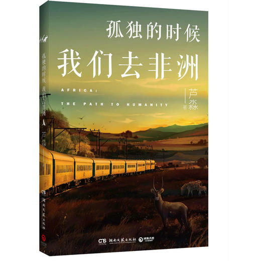 孤独的时候我们去非洲：《非洲三万里》后一本实用的非洲攻略手册 商品图0