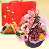 【端午送好礼】端午水果花篮粽子礼盒送领导长辈探访探望 商品缩略图2