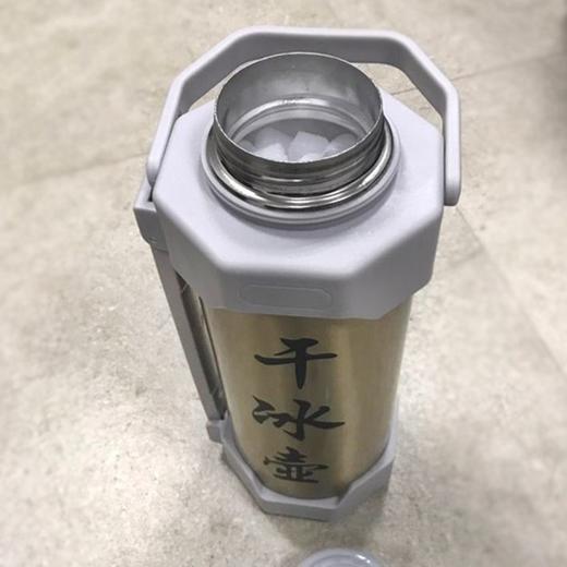 食品级干冰易挥发品(提前一天下单)建议买干冰桶储存【雪尔商行】 商品图5