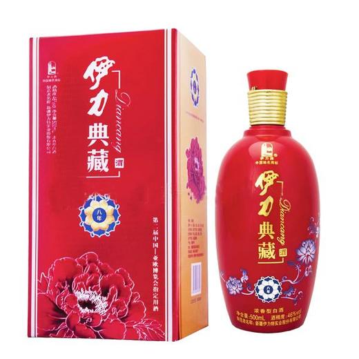 伊力典藏（大八年） 商品图0