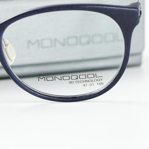 丹麦 MONOQOOL PT90 3D打印 光学镜框 商品图1