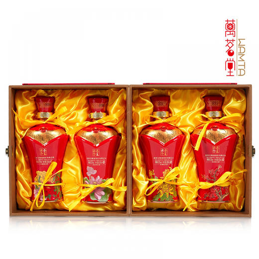 52度春夏秋冬珍藏品（大师级） 浓香型白酒 商品图3