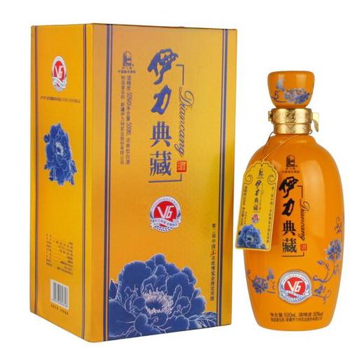 伊力典藏 （V6 ） 商品图0