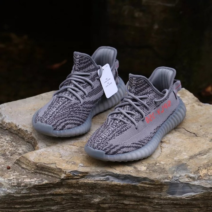 情侣款男女经典时尚休闲舒适网面透气侃爷冰蓝灰椰子斑马跑步鞋060941