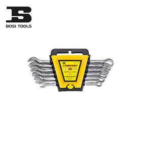 波斯 六件套两用扳手 6件套 BS392216