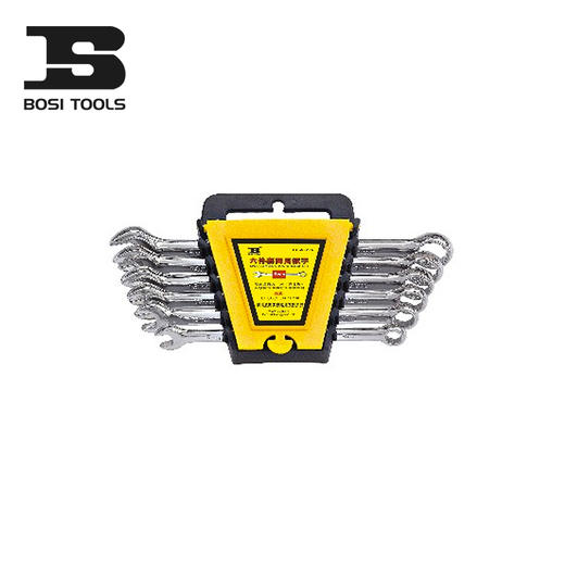 波斯 六件套两用扳手 6件套 BS392216 商品图0