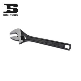 波斯 发黑活动扳手 6"  BS361306