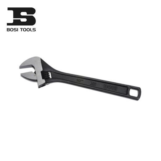 波斯 发黑活动扳手 6"  BS361306 商品图0