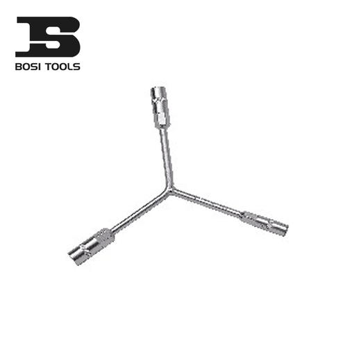 波斯 三叉扳手（多规格）  BS363391 商品图0