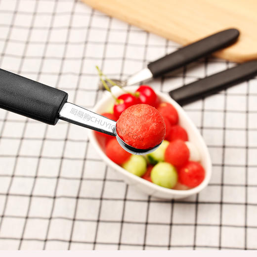 特小挖球器 挖球器 创意烹饪工具 直径1.5厘米挖球器 商品图10