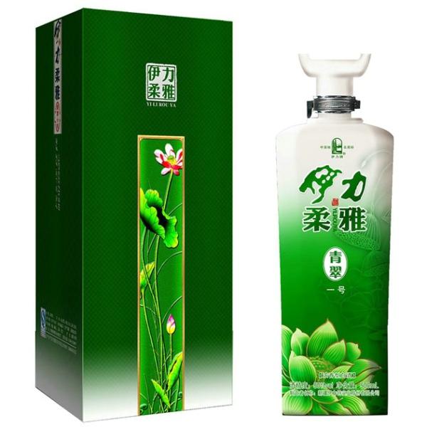 伊力柔雅青翠一号