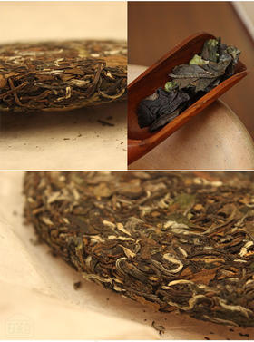 白茶饼是怎样诞生的？