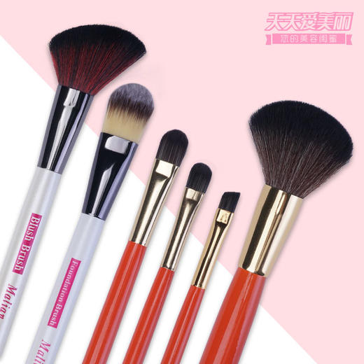 【多类可选】亲肤柔软化妆刷[工具] 商品图1