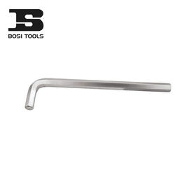 波斯 特长平头内六角扳手（多规格）  BS422024