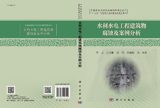 水利水电工程建筑物腐蚀及案例分析 商品图3
