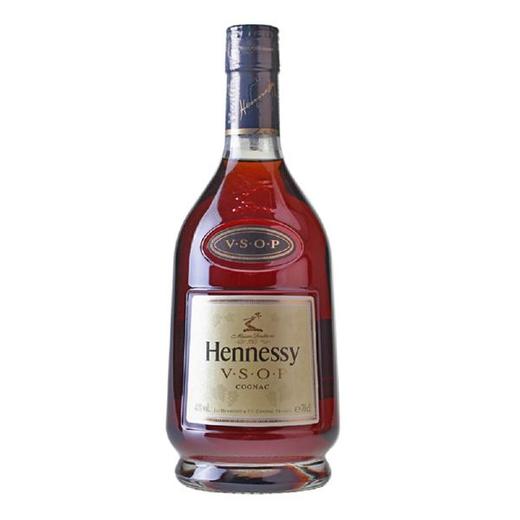 【单瓶】轩尼诗VSOP干邑白兰地 法国 正品行货 700ml 40%vol 商品图2