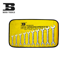 波斯 精品套装开口扳手 8件套  BS383308