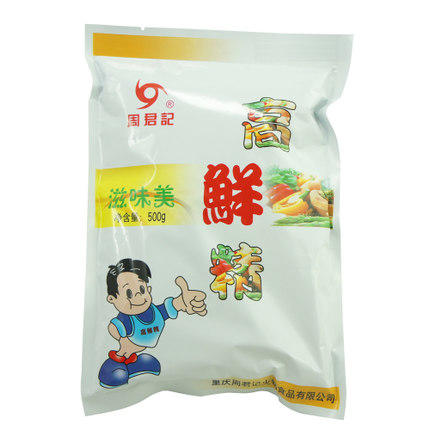 高鲜精500g 商品图1