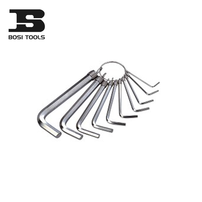 波斯 套装内六角扳手 8件套 10件套  BS423198