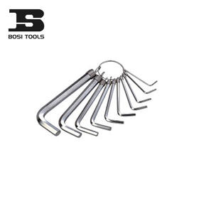 波斯 套装内六角扳手 8件套 10件套  BS423198