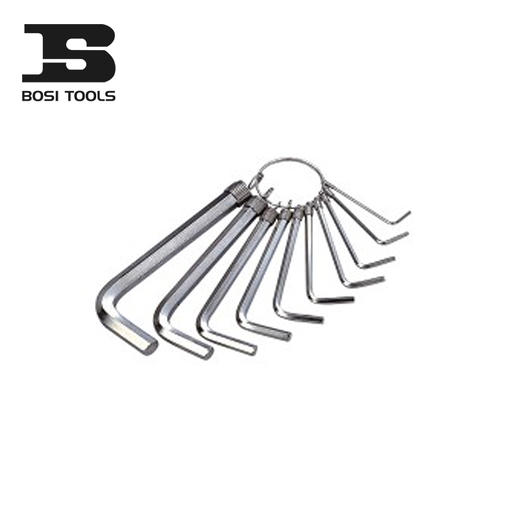 波斯 套装内六角扳手 8件套 10件套  BS423198 商品图0