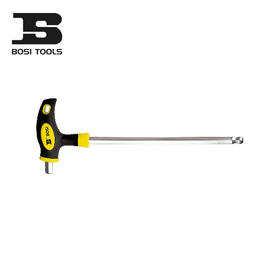 波斯 双色柄T型球头内六角（多规格） BS428102