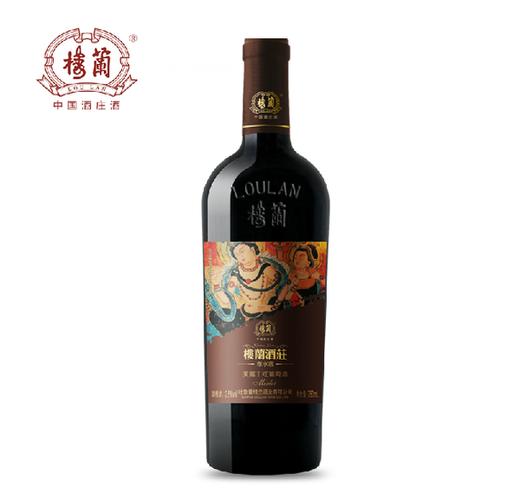 楼兰酒庄美露干红（尊享级） 商品图2