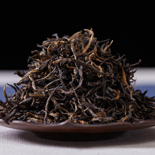 正山堂丨特制金骏眉武夷山桐木关正山小种红茶50g