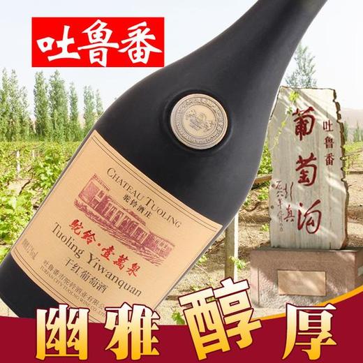 驼铃壹万泉干红 商品图1