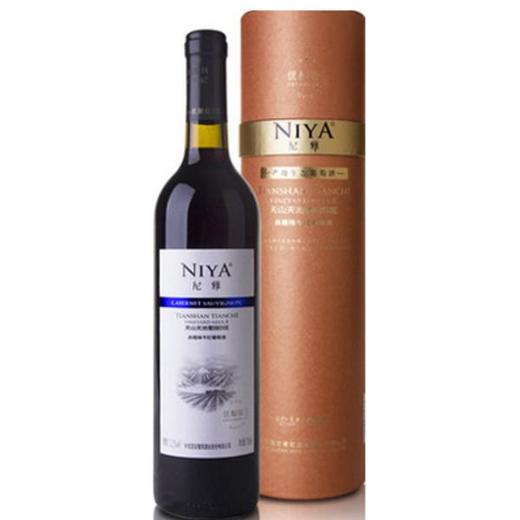 尼雅赤霞珠干红（天山天池葡园B区优酿级） 商品图0