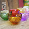 大号七彩玻璃 琉璃供杯/八供杯/水碗 水杯 8个/套 商品缩略图1