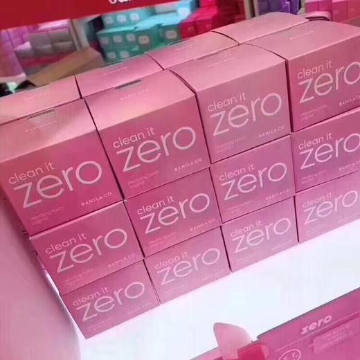 Banila co芭妮兰clean it zero卸妆膏100ml 商品图2