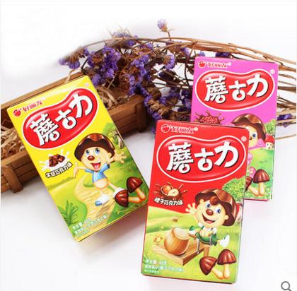 【百汇到家】好丽友三连包蘑古力48g*3 商品图2