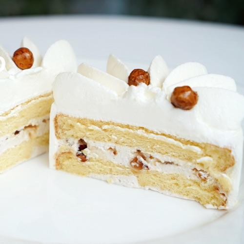 榛子奶油蛋糕 商品图1