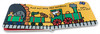 英文原版 小鼠波波系列 Maisy's Train: A Maisy Shaped Board Book 交通工具造型绘本 低幼儿童启蒙纸板书 撕不烂 2-3-4-5岁 商品缩略图1