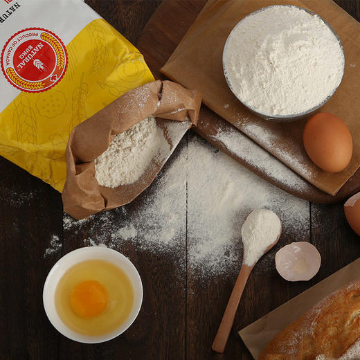 Flour farine加拿大圣地博格 多功能面粉2.5KG 商品图1