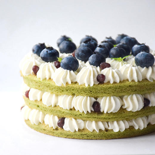 宇治抹茶裸蛋糕 商品图1