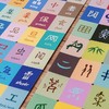 【新品上架】甲骨文大挂图第1套 小象汉字出品 幼儿启蒙认字识字彩色挂图 对外汉语人俱乐部 商品缩略图1