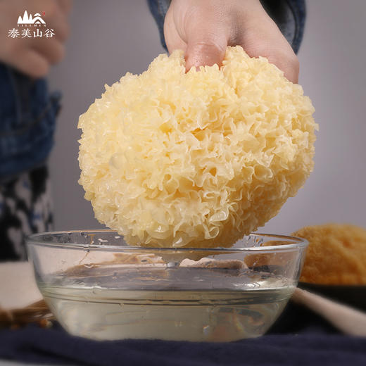 【古田糯耳】200g 无硫银耳羹食材 商品图4
