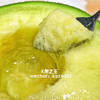 静冈温室网纹蜜瓜🍈 ——完全熟软后，一口蜜瓜汁溢满口腔，浓浓的蜜瓜香气沁人心脾！，全是汁水甜入心[害羞]一瓜一藤的专注 商品缩略图9