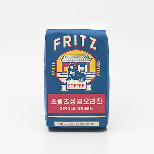 现货萨尔瓦多水洗kilimanjaro咖啡豆韩国fritzcoffeecompany